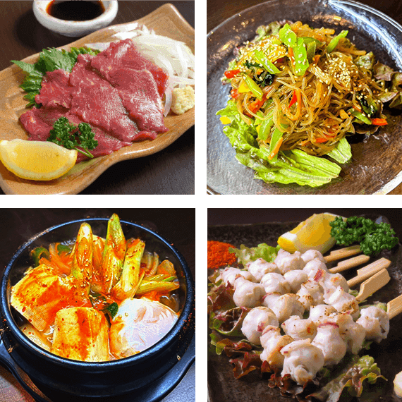 みんなの大衆酒場 梓 北九州本舗 料理写真